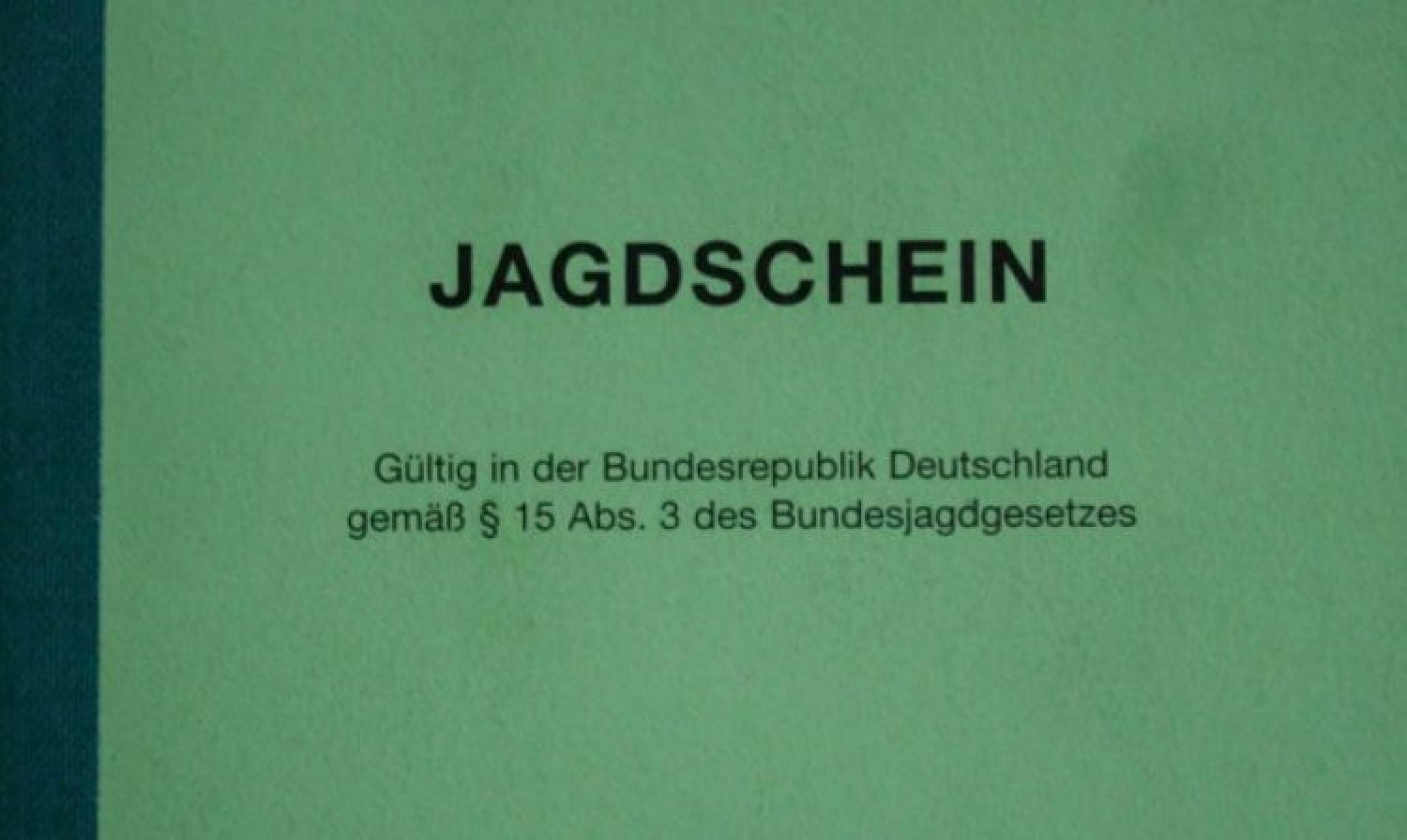Der Jagdschein in Schleswig-Holstein und Hamburg – Kosten, Voraussetzungen und Jagdschulen