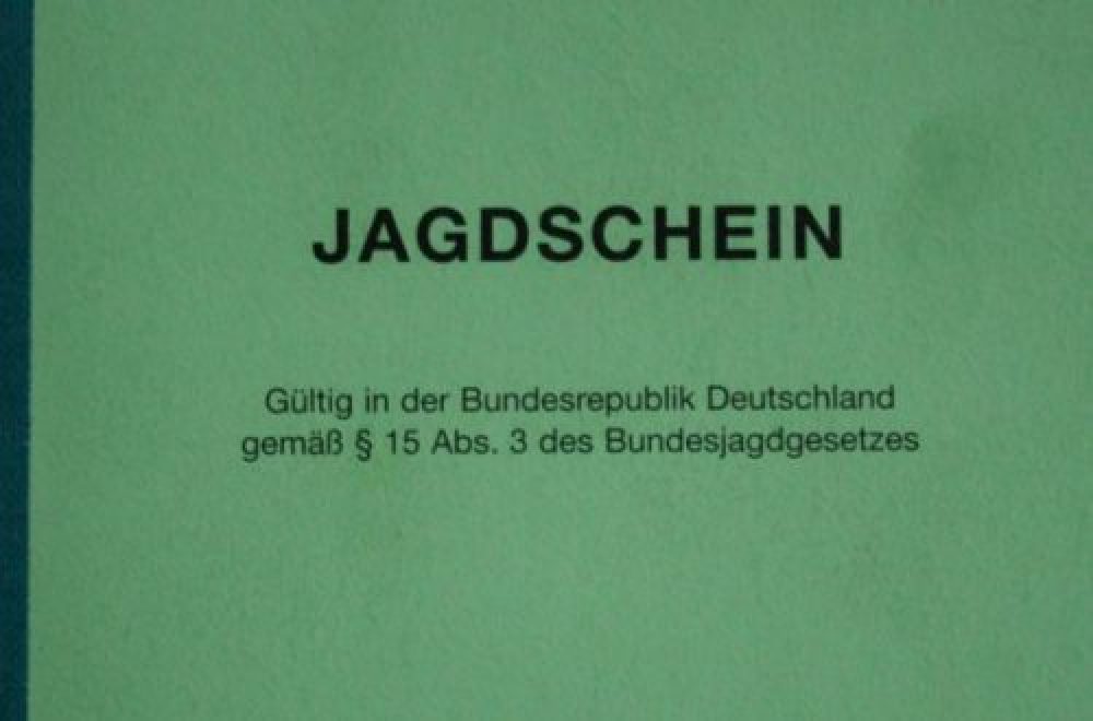 Der Jagdschein in Mecklenburg-Vorpommern – Kosten, Vorraussetzungen und Jagdschulen