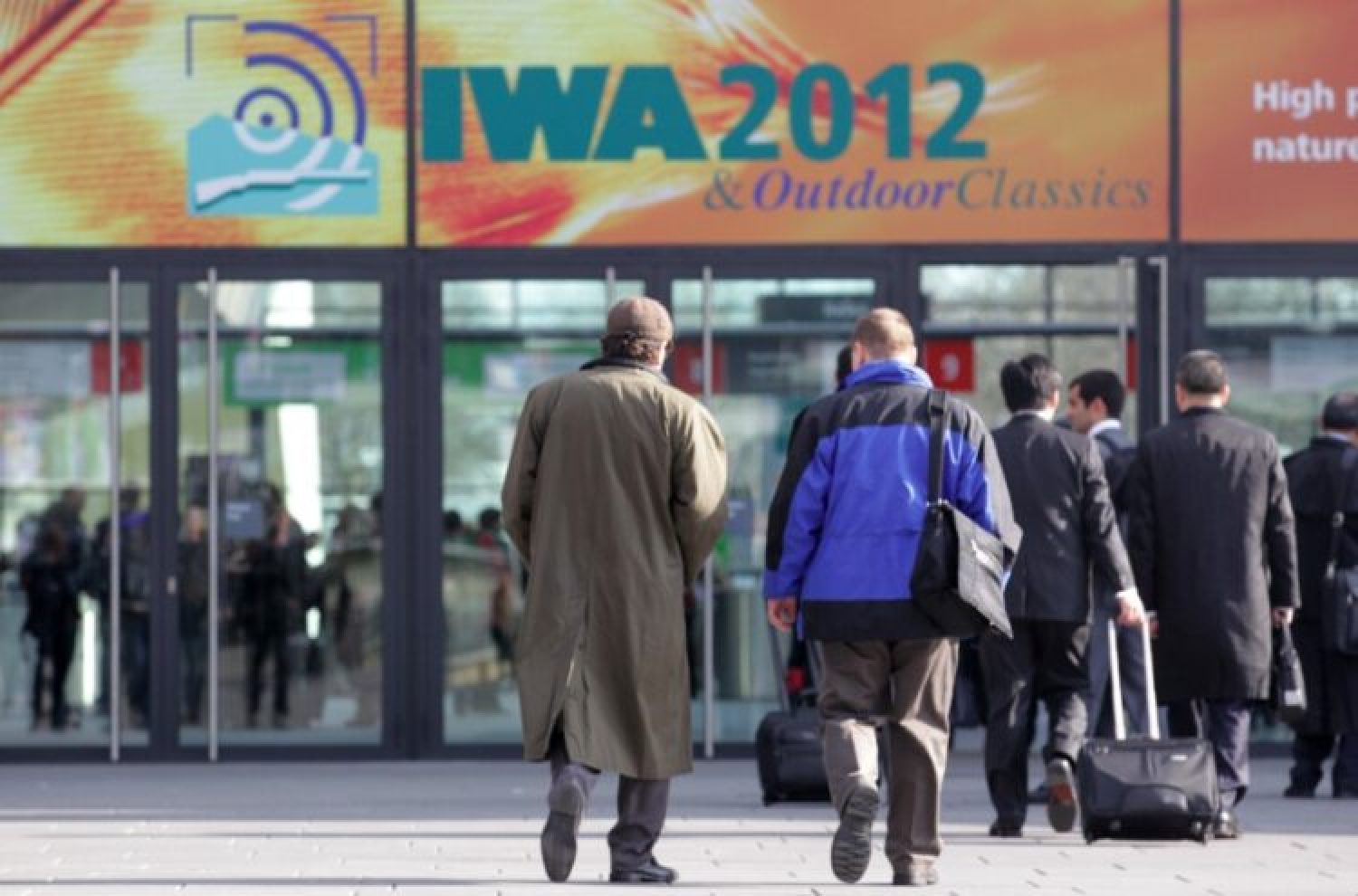 Die IWA 2013 in Nürnberg – Jagd1 berichtet von der Leitmesse