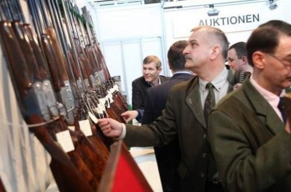Die Messeneuheiten der IWA 2013 in Nürnberg – Hochwertige Innovationen der Jagdwaffenhersteller