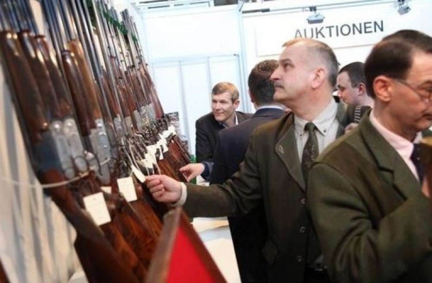 Die Messeneuheiten der IWA 2013 in Nürnberg – Hochwertige Innovationen der Jagdwaffenhersteller
