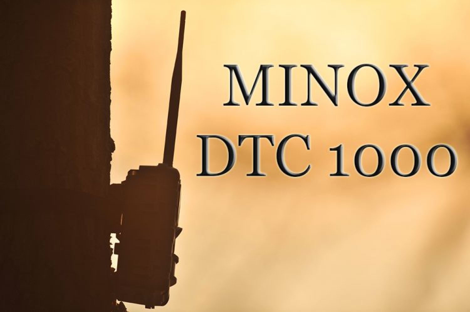Die Wildkamera Minox DTC 1000 im Test