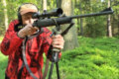 Die ShooterKing Mossy Red Wende-Softshelljacke im Test