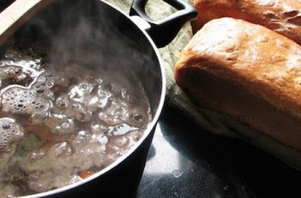 Wildrezept der Woche: Wildsuppe mit Fasan und Hase – Mit diesem Rezept gelingt ihnen die Zubereitung leicht