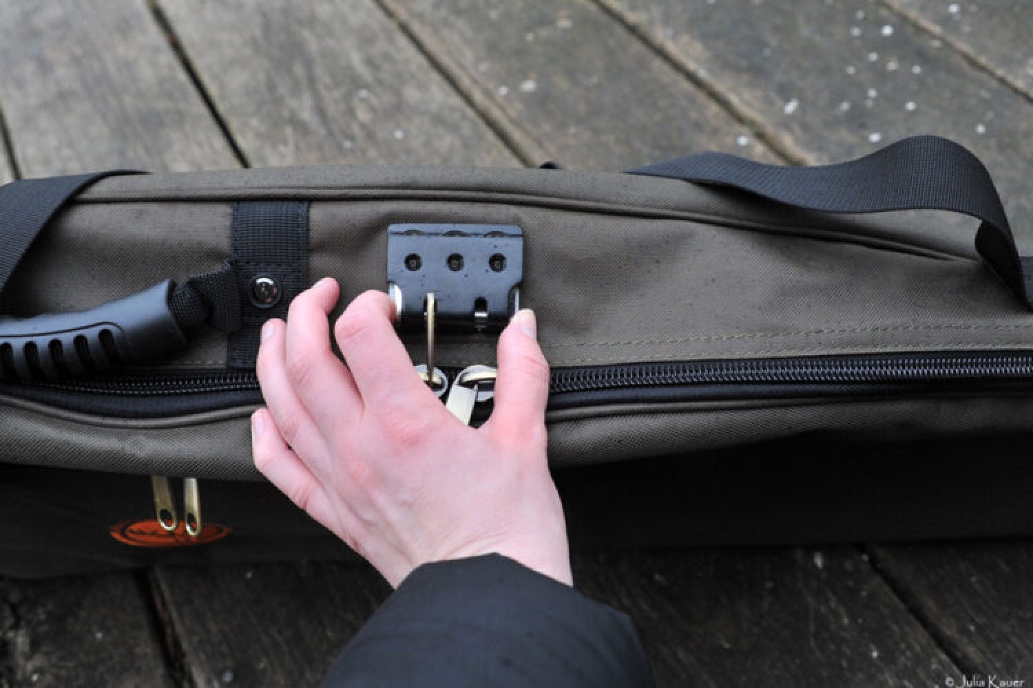 Der Transport der Jagdwaffe – Vorschriften zum Führen der Waffe