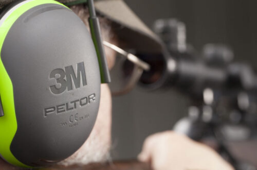 3M Peltor Gehörschutz für Jagd und Schießsport