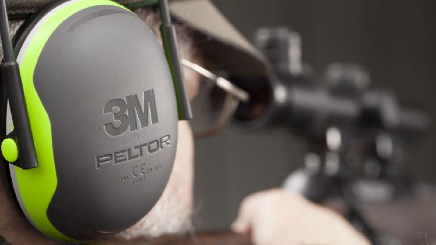 3M Peltor Gehörschutz für Jagd und Schießsport