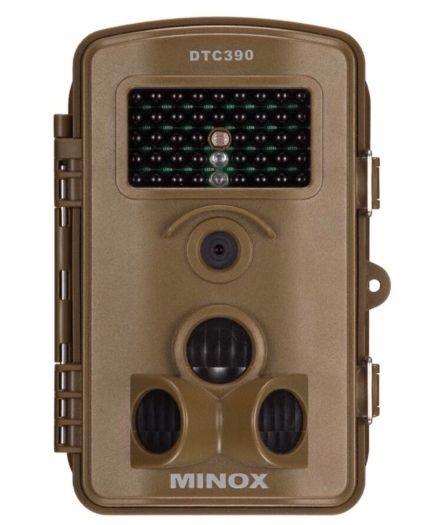 MINOX DTC 390– Neue Beobachtungskamera von MINOX