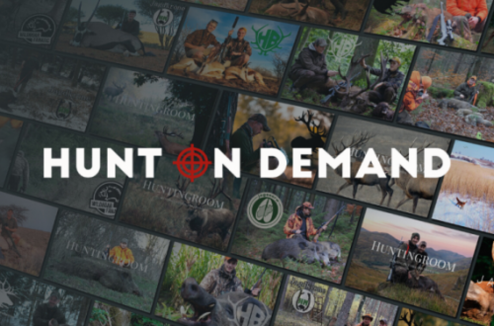 Hunt on Demand – Die besten Jagdvideos