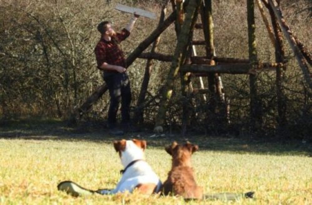 Das Farm-Land Outdoor Hundebett im Test