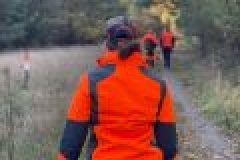 Testbericht – Beretta Extrelle Active EVO Jacke Damen – Blaze Orange