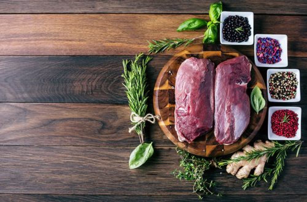 Was macht Wildfleisch so gesund?