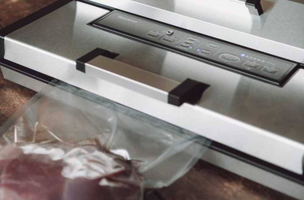 Testbericht: Finnvacum Pro-Vakuumierer